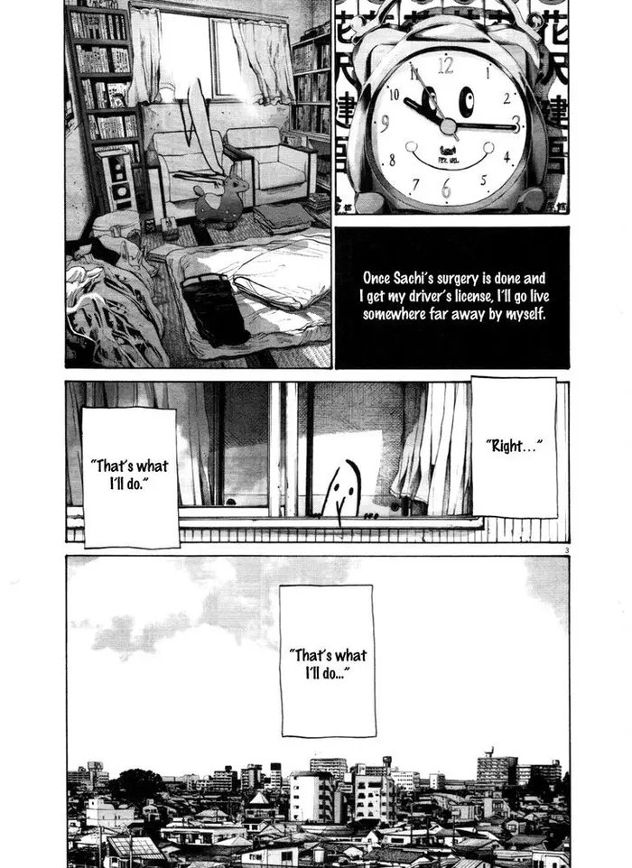 Goodnight Punpun Chapter 106 image 03_optimized